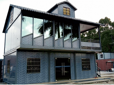 住人集裝箱房<br/>點(diǎn)擊查看大圖