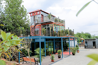 集裝箱辦公室<br/>點(diǎn)擊查看大圖