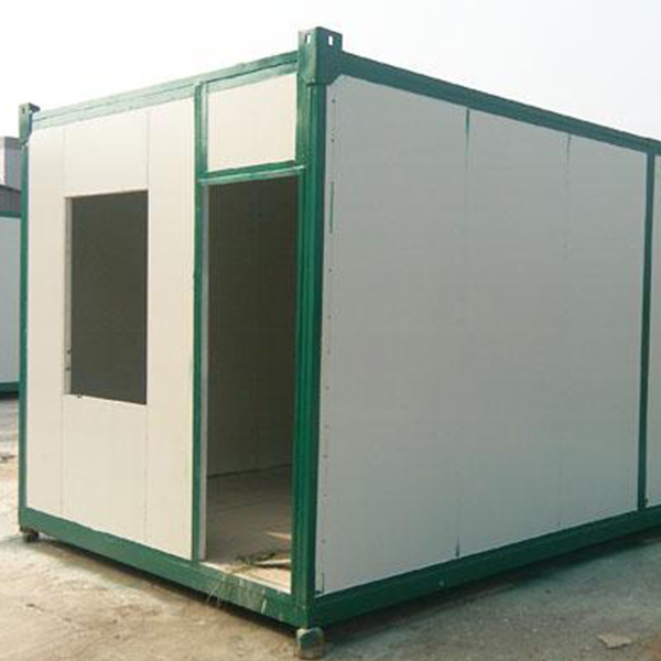 得勞斯住人集裝箱