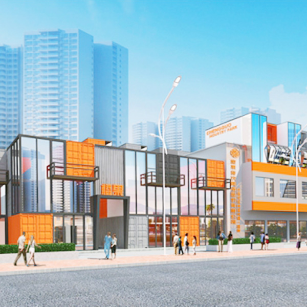 佛山集裝箱辦公室